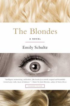 Paperback The Blondes Book