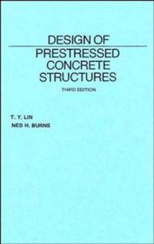 Paperback Design of Prestressed Concrete Structures Book