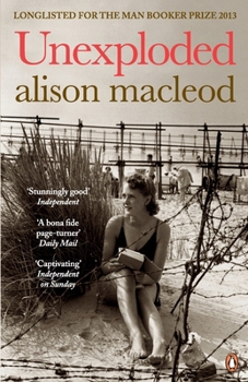 Paperback Unexploded Book