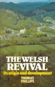 Paperback Welsh Revival: Book