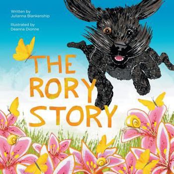 Paperback The Rory Story Book