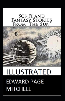 Paperback Sci-Fi and Fantasy Stories From The Sun illustrated Book