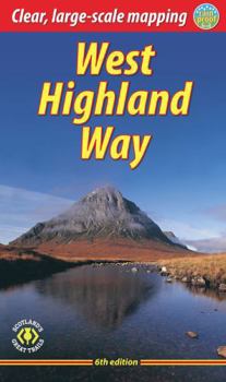 Paperback West Highland Way (6th ed) Book