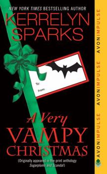 Kindle Edition A Very Vampy Christmas: From Sugarplums and Scandal Book