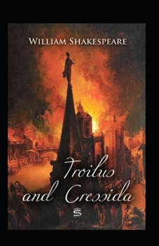 Paperback Troilus and Cressida Annotated Book