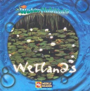 Library Binding Wetlands Book