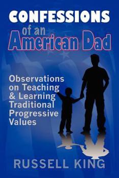 Paperback Confessions of an American Dad Book