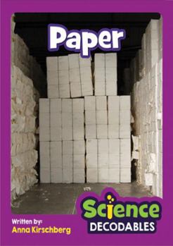 Paper : Phase 5 Science Decodable