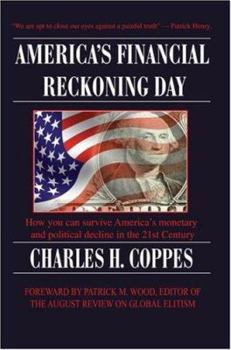 Hardcover America's Financial Reckoning Day Book