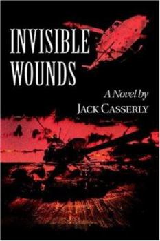 Paperback Invisible Wounds Book