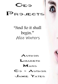 Hardcover Geo Projects Book