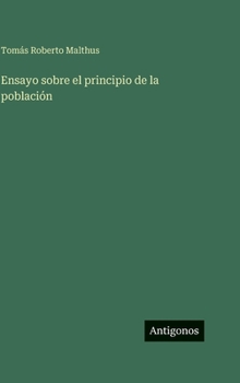 Ensayo sobre el principio de la población