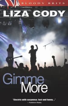 Paperback Gimme More Book