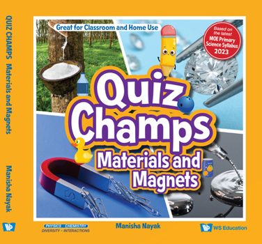 Paperback Materials and Magnets Book