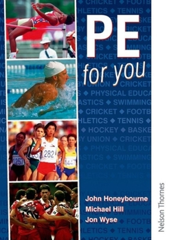 Paperback Pe for You Students' Book