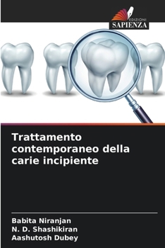 Paperback Trattamento contemporaneo della carie incipiente [Italian] Book