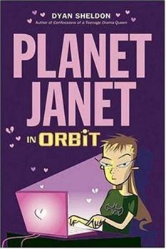 Planet Janet In Orbit - Book #2 of the Planet Janet