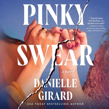 Audio CD Pinky Swear Book