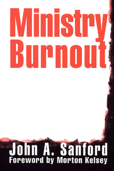 Paperback Ministry Burnout Book