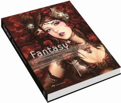 Fantasy CG+: Best Artworks of Chinese CG Artists - Book  of the Fantasy+