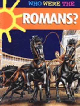 Hardcover Who Were The...Romans? Book