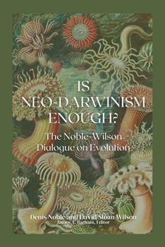 Paperback Is Neo-Darwinism Enough? Book