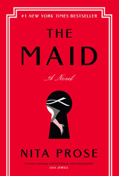 Paperback The Maid Book