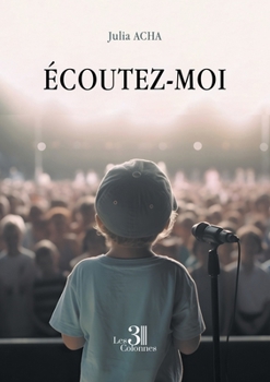 Paperback Écoutez-moi [French] Book