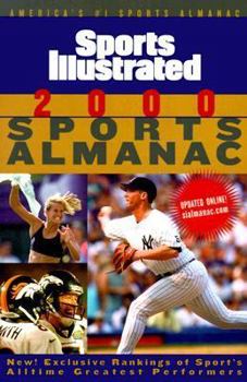 Paperback Sports Illustrated 2000: Sports Almanac Book