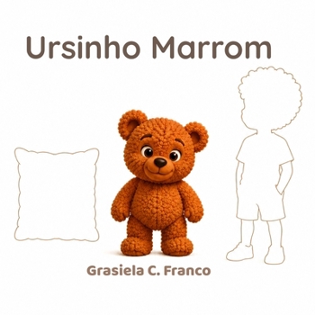Ursinho marrom (Portuguese Edition)