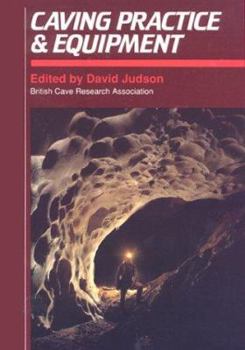 Paperback Caving Practice and Equipment Book