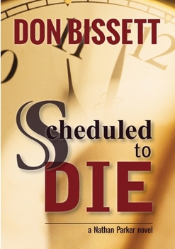 Paperback Scheduled to Die Book