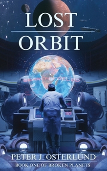 Paperback Lost Orbit Book