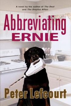 Hardcover Abbreviating Ernie:: A Novel Book