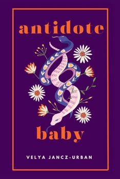 Paperback Antidote Baby Book