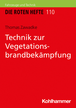 Paperback Technik Zur Vegetationsbrandbekampfung [German] Book