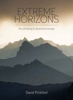 Hardcover Extreme Horizons Book