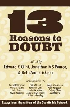 Paperback 13 Reasons to Doubt Book