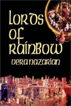 Hardcover Lords of Rainbow Book