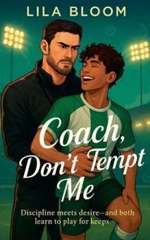 Paperback Coach, Don't Tempt Me Book