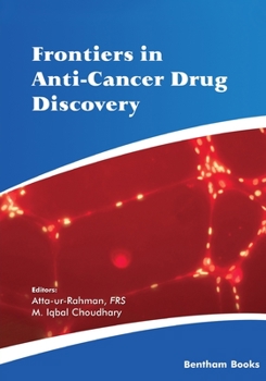 Paperback Frontiers in Anti-Cancer Drug Discovery: Volume 12 Book