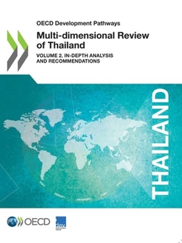 Paperback Multi-dimensional Review of Thailand (Volume 2) Book