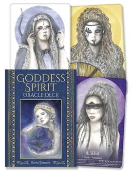 Cards Goddess Spirit Oracle Deck Book