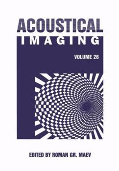 Paperback Acoustical Imaging: Volume 26 Book