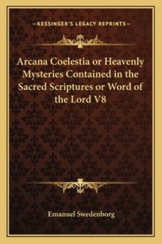 Arcana Caelestia: Vol 8