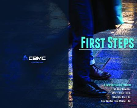 Paperback First Steps: A Few Initial Questions Book