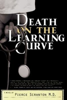 Hardcover Death on the Learning Curve Book