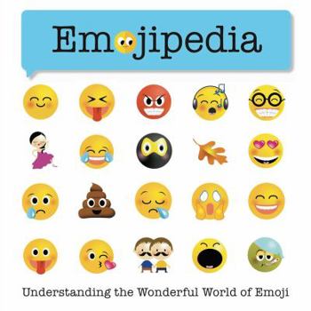 Hardcover The World of Emoji Book