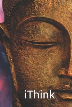 Paperback iThink: Classic Lined Notebook Book