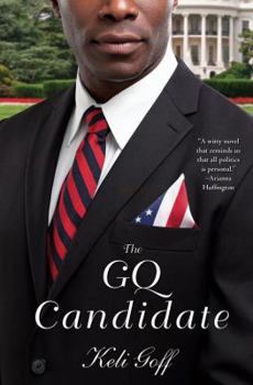 Hardcover The GQ Candidate Book